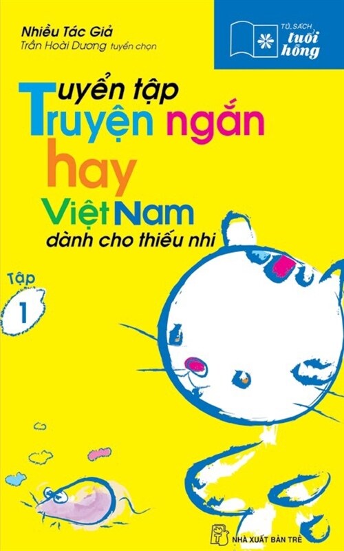 Vietnamese Short Stories Collection for Children, Vol.1 - Many Authors (Paperback)