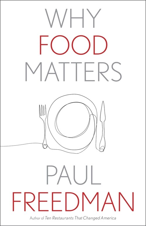 Why Food Matters (Hardcover)