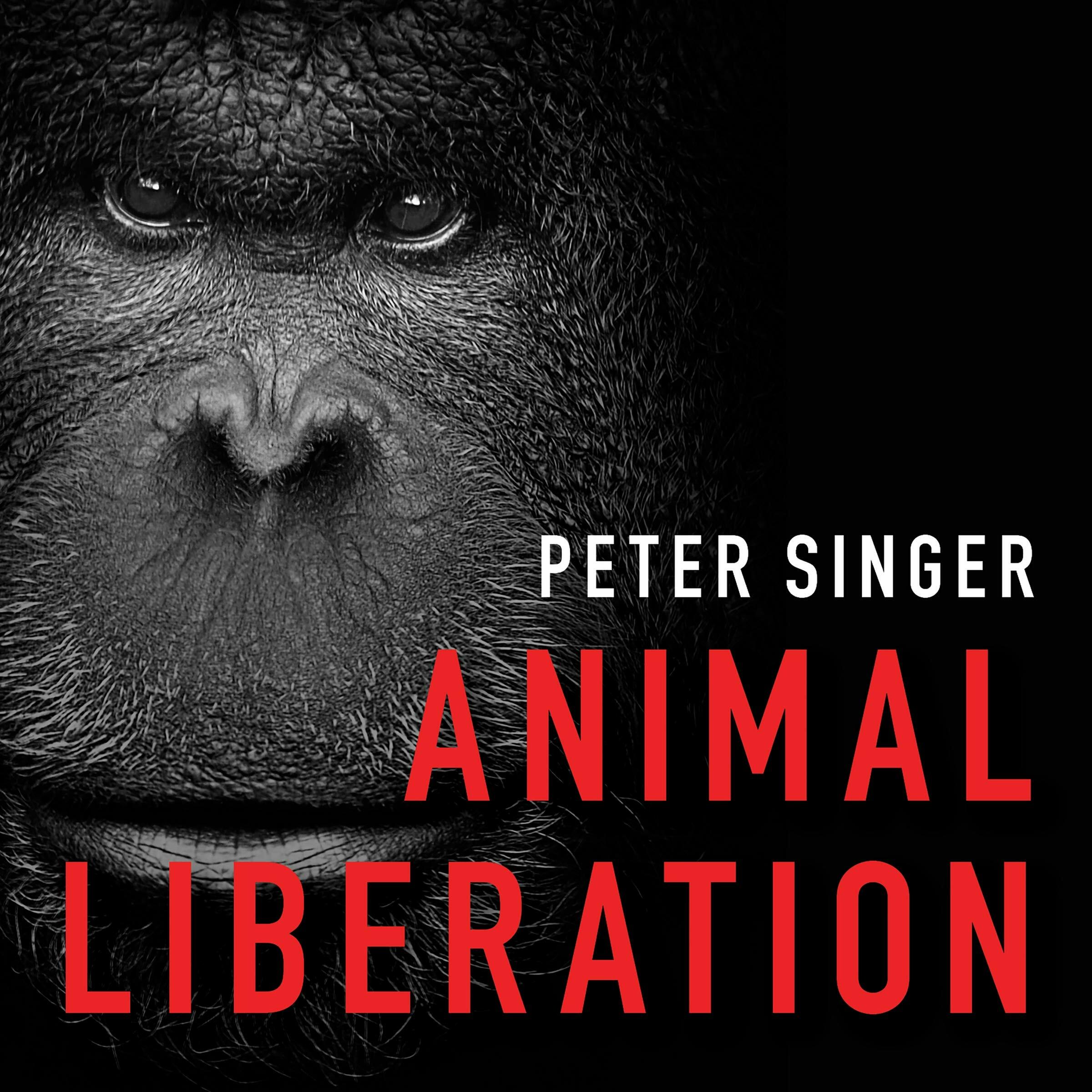 Animal Liberation: The Definitive Classic of the Animal Movement (MP3 CD)
