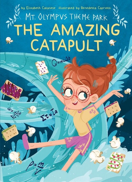 The Amazing Catapult (Library Binding)