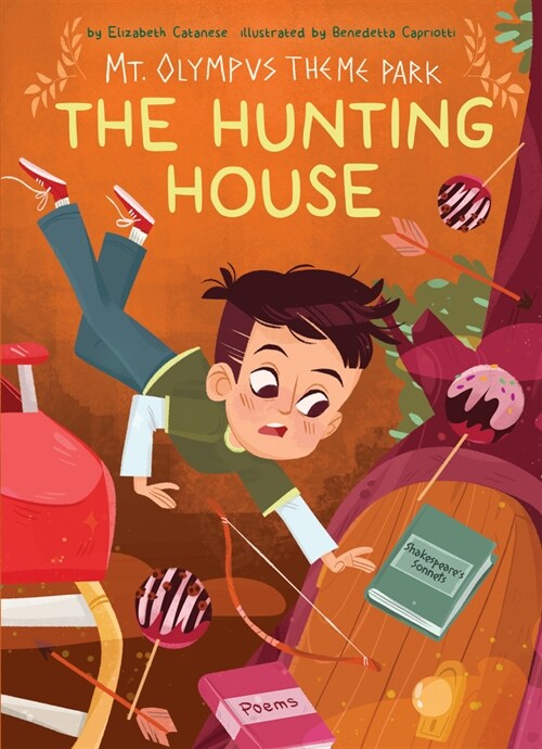 The Hunting House (Library Binding)