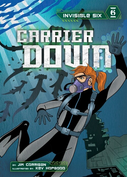 Carrier Down (Library Binding)