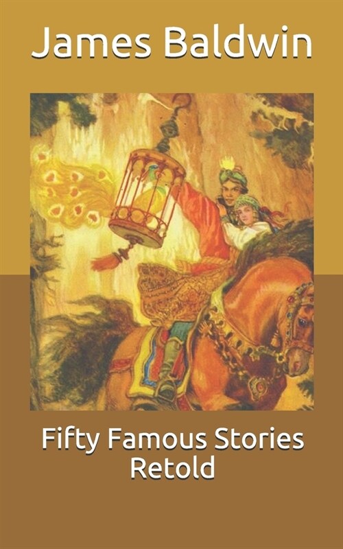 Fifty Famous Stories Retold (Paperback)