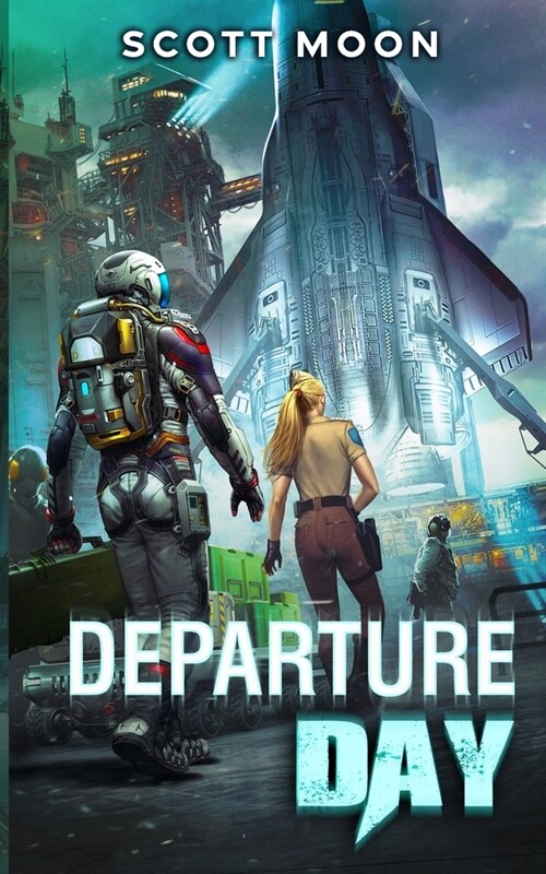 Departure Day: They Came for Blood, Book 4 (Paperback)