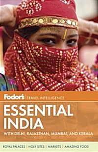 Fodors Essential India (Paperback)