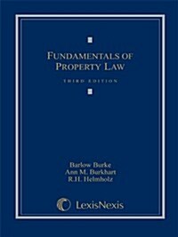 Fundamentals of Property Law (Hardcover, 3)