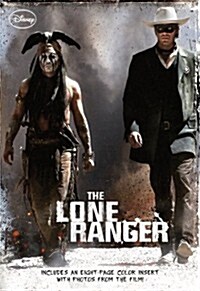 [중고] The Lone Ranger (Paperback)