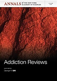 Addiction Reviews, Volume 1282 (Paperback)