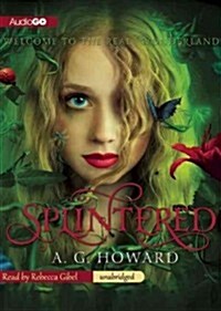 Splintered (Audio CD)