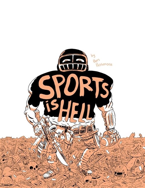 Sports Is Hell (Paperback)