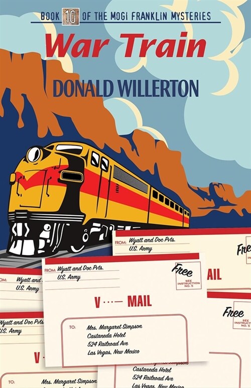War Train (Paperback)