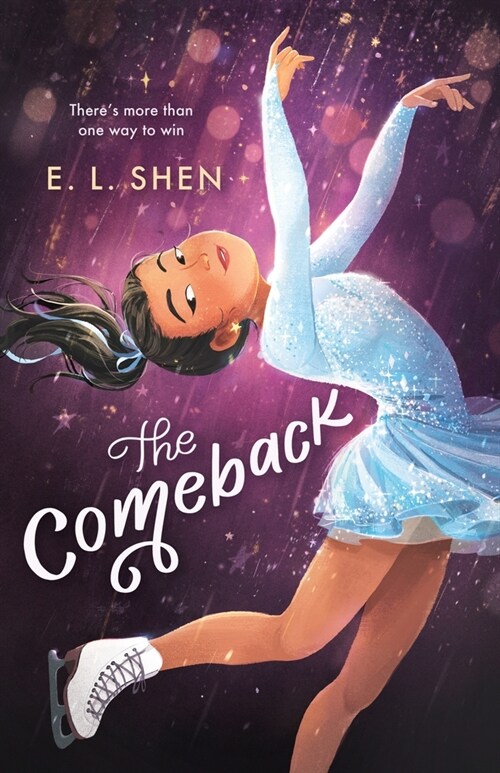 The Comeback: A Figure Skating Novel (Paperback)