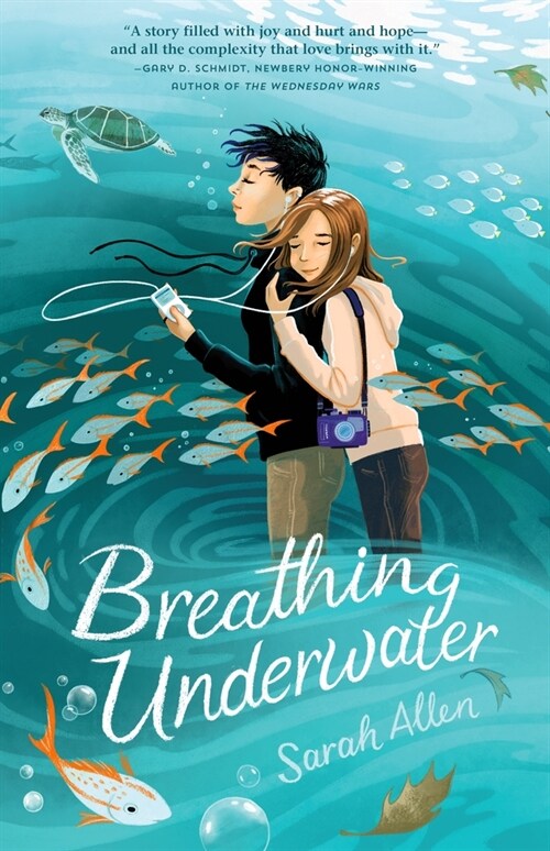 Breathing Underwater (Paperback)