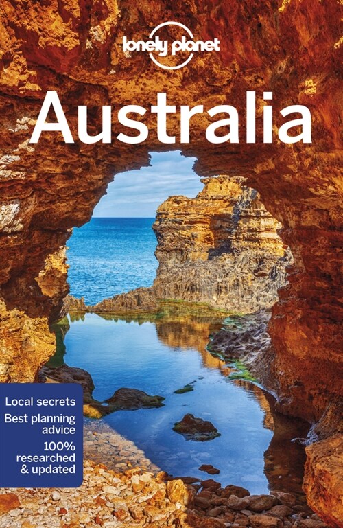 Lonely Planet Australia (Paperback, 21)