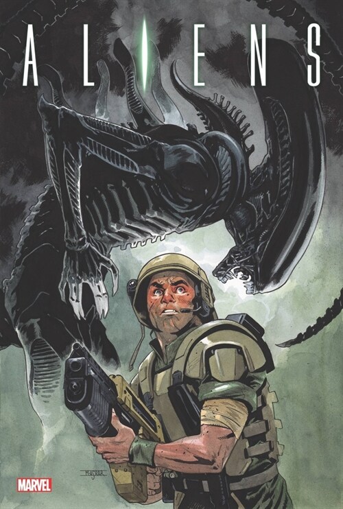 Aliens: The Original Years Omnibus Vol. 2 (Hardcover)