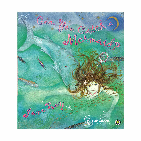 Can You Catch a Mermaid? (Paperback, 영국판)