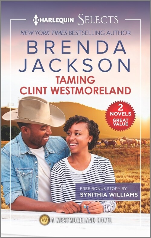 Taming Clint Westmoreland and a Malibu Kind of Romance (Mass Market Paperback, Reissue)
