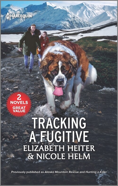 Tracking a Fugitive (Mass Market Paperback, Reissue)