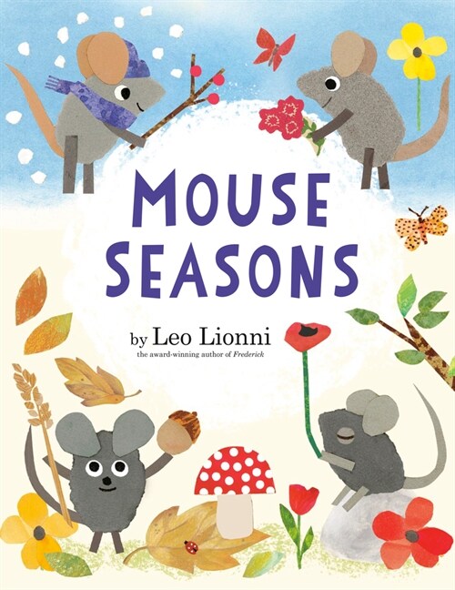 Mouse Seasons (Hardcover)