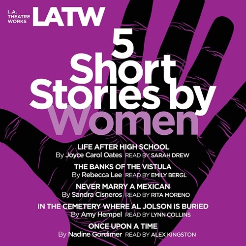 Five Short Stories by Women (Audio CD)
