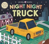 Night Night Books: Night Night Truck (Board Books)