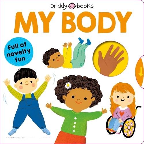 My Little World: My Body (Board Books)