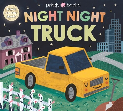 Night Night Books: Night Night Truck (Board Books)