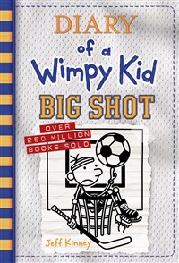 Diary of a wimpy kid. 16, Big shot