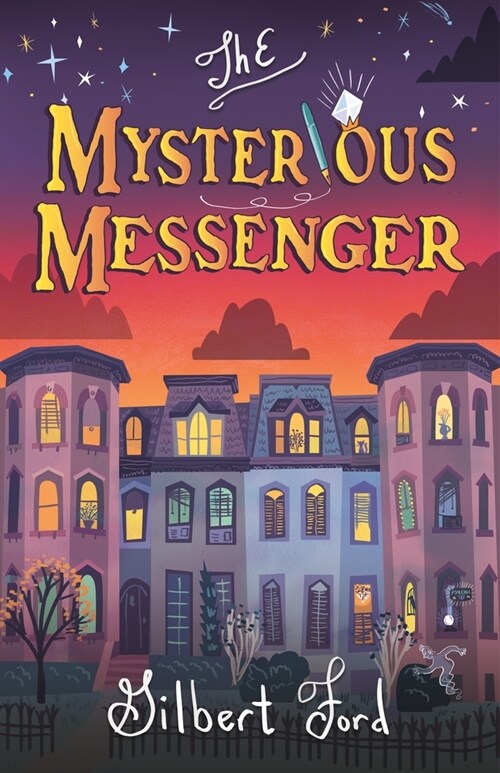 The Mysterious Messenger (Paperback)