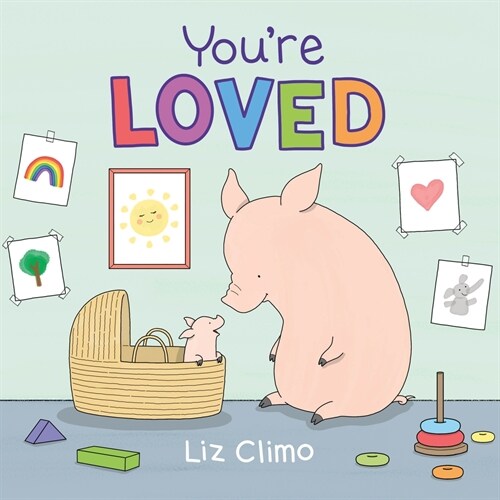 [중고] Youre Loved (Hardcover)