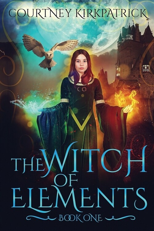 The Witch Of Elements (Paperback)