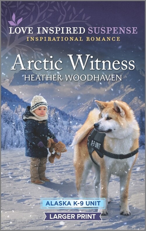 Arctic Witness (Mass Market Paperback, Original)