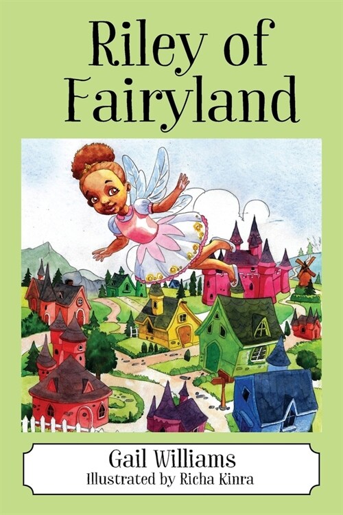 Riley of Fairyland (Paperback)