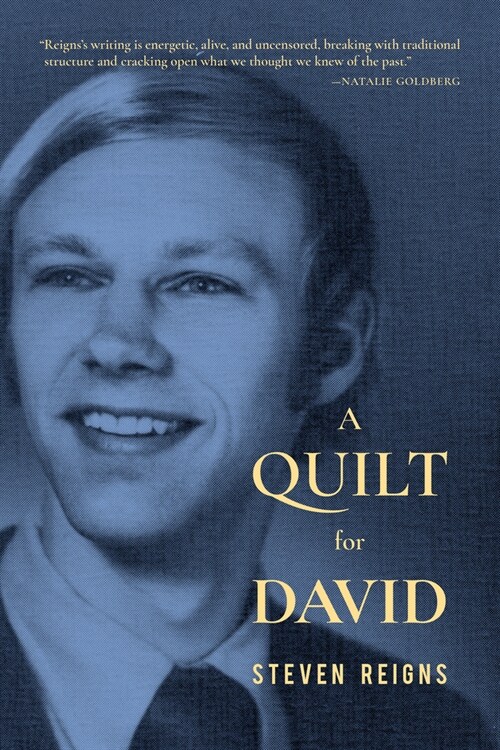 A Quilt for David (Paperback)