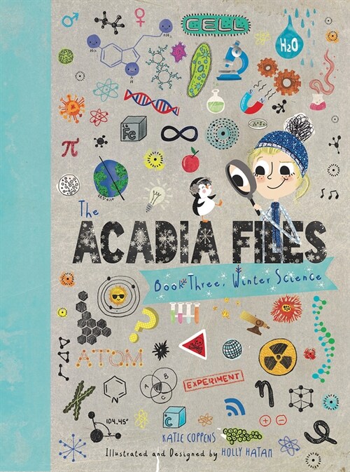 The Acadia Files: Winter Science (Paperback)