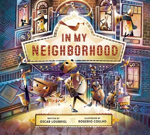 In My Neighborhood (Hardcover)