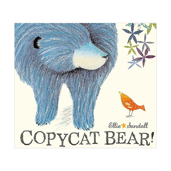 [중고] Copycat Bear! (Paperback, 영국판)