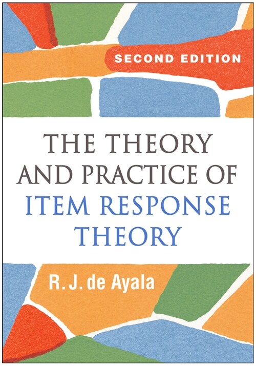 The Theory and Practice of Item Response Theory (Hardcover, 2)