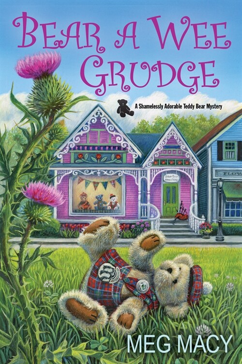 Bear a Wee Grudge (Paperback)