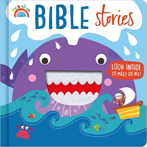Bible Stories (Board Books)