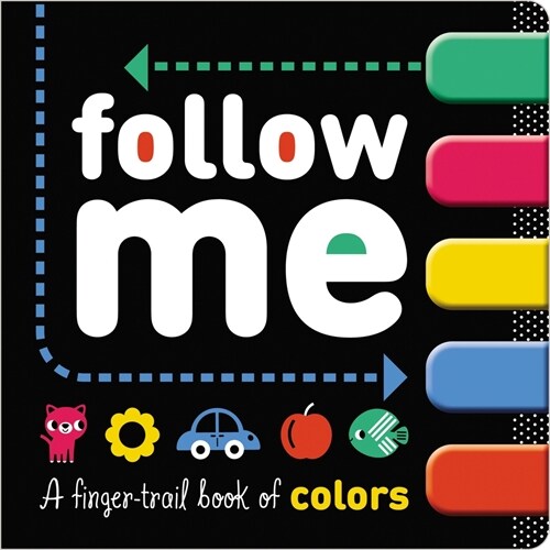 Follow Us (Board Books)