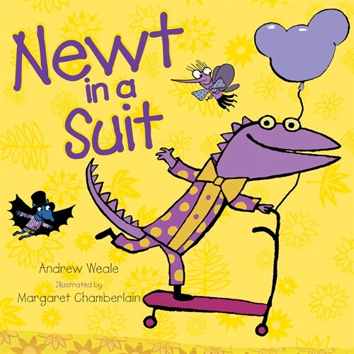 Newt in a Suit (Paperback)