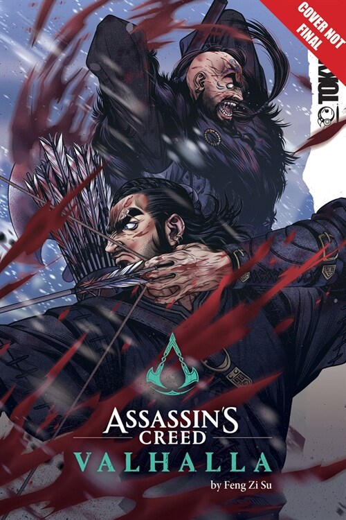 Assassins Creed Valhalla: Blood Brothers (Paperback)