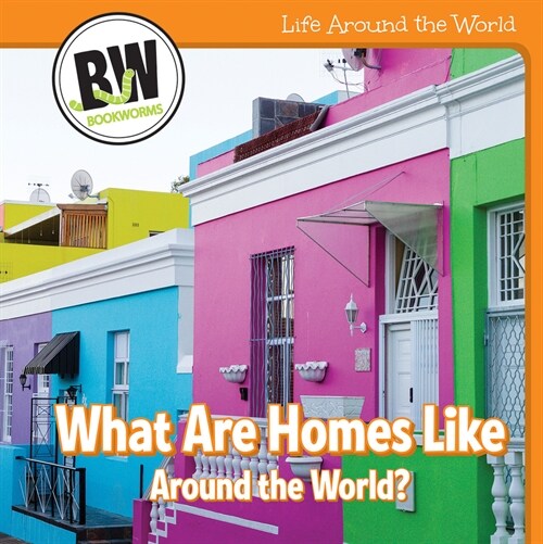 What Are Homes Like Around the World? (Paperback)