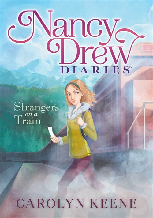 Strangers on a Train: #2 (Library Binding)