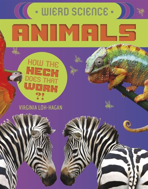 Weird Science: Animals (Library Binding)