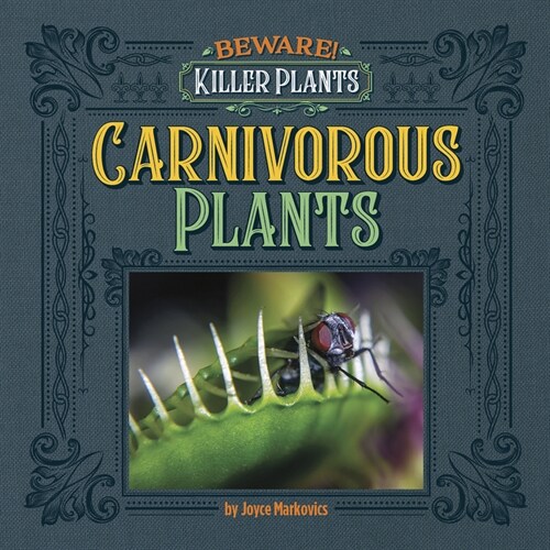 Carnivorous Plants (Library Binding)
