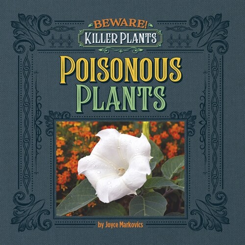 Poisonous Plants (Library Binding)