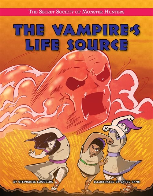 The Vampires Life Source (Library Binding)