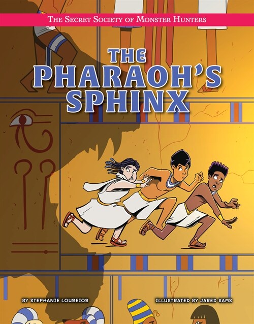 The Pharaohs Sphinx (Library Binding)